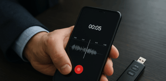 Незаконен запис