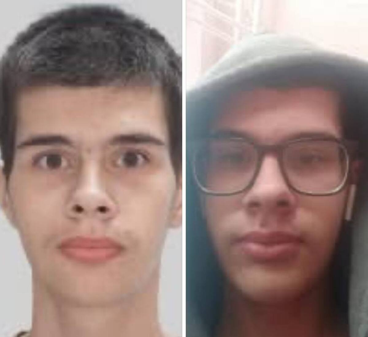 Столичната полиция издирва 15 годишния Николай Петков За последно е забелязан