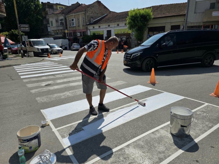 Нова маркировка