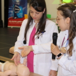 Обучението