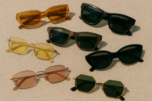 Мода при очилата за лято 2025