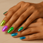 Огледален неон