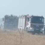 Огнеборците в Пловдив