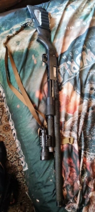 Оръжия и боеприпаси, открити в кв. "Долно Езерово" в Бургас