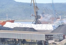 Отпадъците на пристанището във Варна