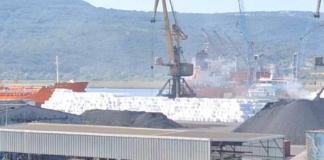 Отпадъците на пристанището във Варна