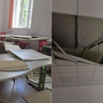 Паднал таван