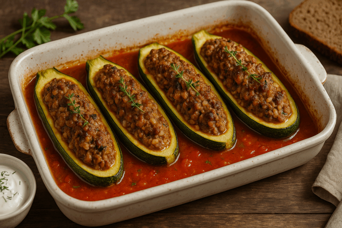 Има рецепти които не просто ни засищат — те ни