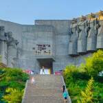 Паметник на българо-съветската дружба