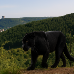 Пантера в Шумен