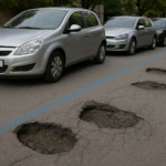 Паркиране на Синя зона