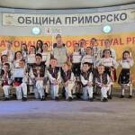 Детски танцов ансамбъл "Пъстрина" в Приморско, 2025