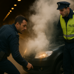 Пътен инцидент край РУ-Правец