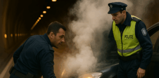 Пътен инцидент край РУ-Правец