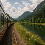 Пътуване с Karaelmas Express