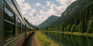 Пътуване с Karaelmas Express