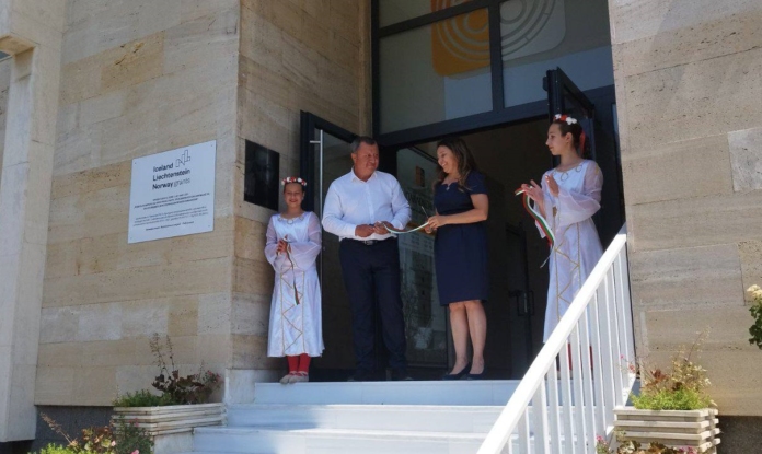 Павликени вече има музей от ново поколение