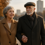 Пенсионери