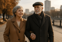 Пенсионери