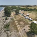 Плажна ивица край Бургас