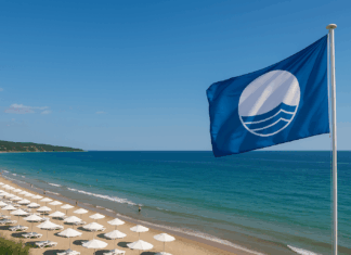 Плажове със син флаг в България