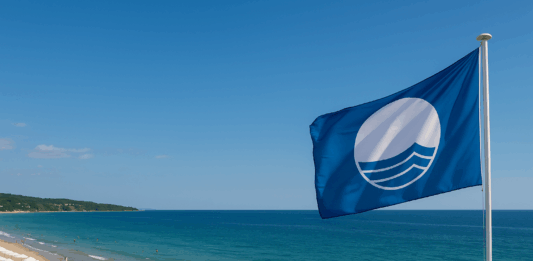 Плажове със син флаг в България