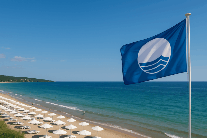 Плажове със син флаг в България