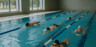 Плувен басейн