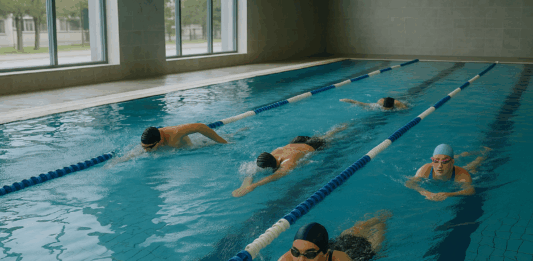 Плувен басейн