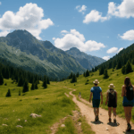 Почивка на планина