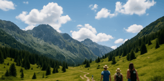 Почивка на планина