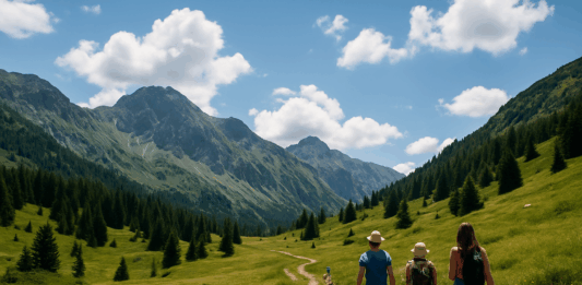 Почивка на планина