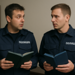 Служители на МВР