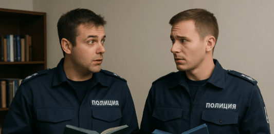 Служители на МВР