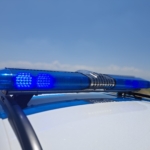 Полицейски патрулен автомобил