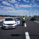 Полиция в Гърция