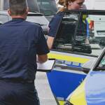 Полиция в Пасау