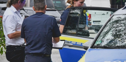 Полиция в Пасау