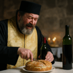 Нарязвам се като поп на задушница