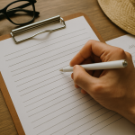 Попълване на Молба за отпуск