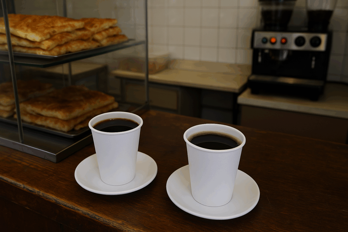 Нова баничарница отваря врати до офиса на известния еколог и