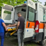 Пострадали