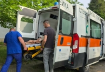 Пострадали