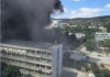 Пожар във Варна