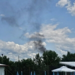 Пожарът в София