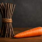 Пръчките и моркова