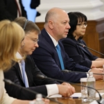 Пресконференцията