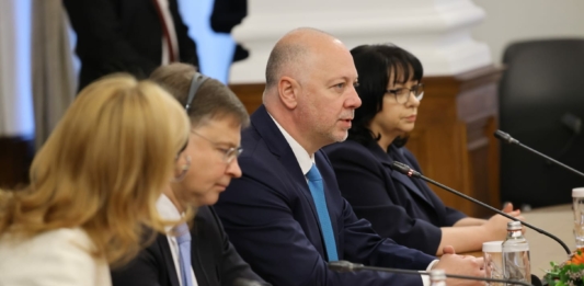 Пресконференцията