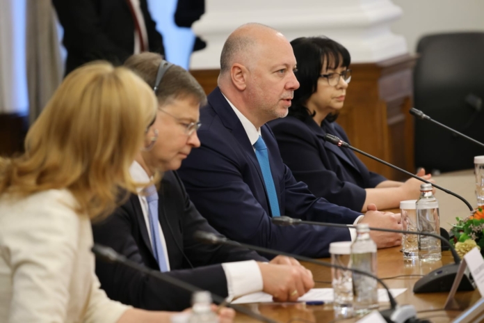 Пресконференцията