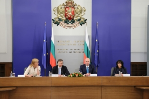 Пресконференцията